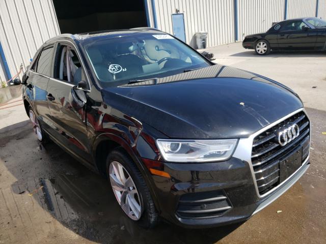 Audi Q3 premium (2016)