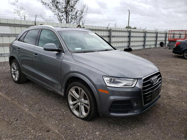 Audi Q3 premium (2016)