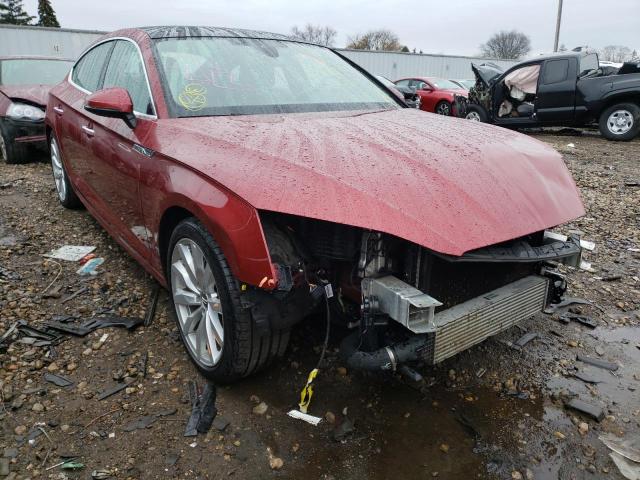 Audi A5 premium (2018)