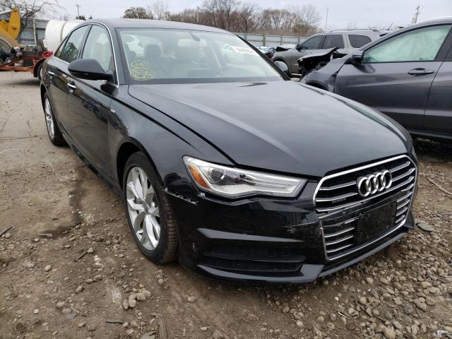 Audi A6 premium (2018)