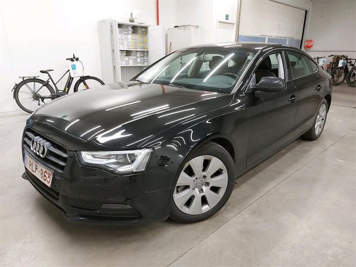 Audi A5 sportback (2016)