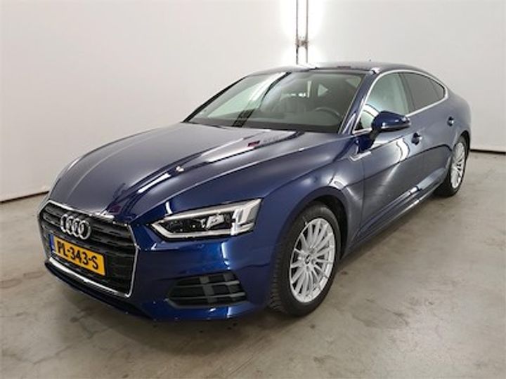 Audi A5 sportback (2017)