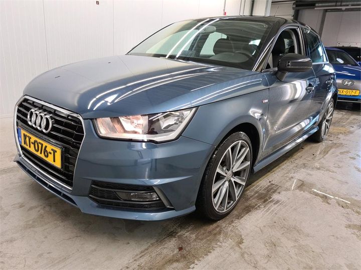 Audi A1 (2016)