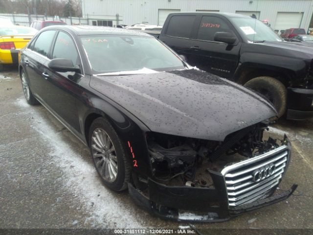 Audi A8 l (2014)