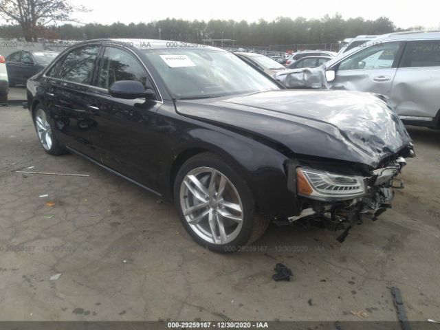 Audi A8 l (2017)