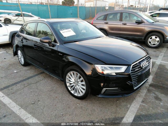 Audi A3 sportback e-tron (2018)