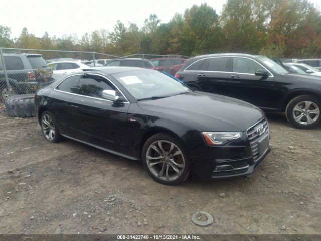 Audi S5 (2013)