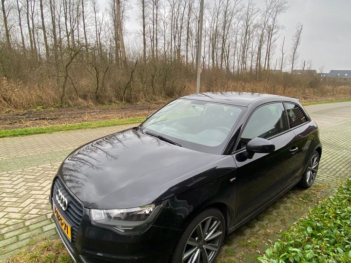 Audi A1 (2013)