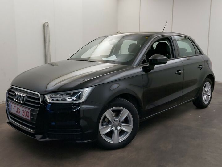 Audi A1 (2017)