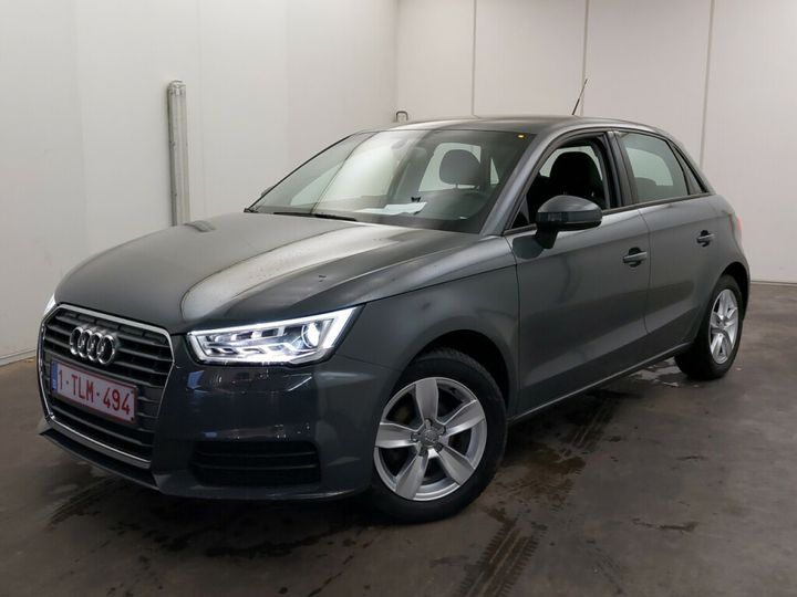 Audi A1 (2017)