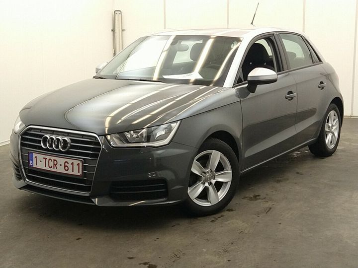 Audi A1 (2017)