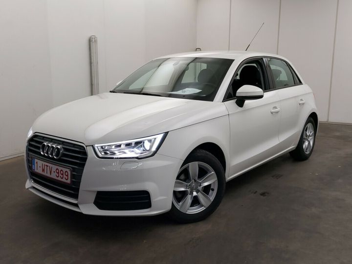 Audi A1 (2017)