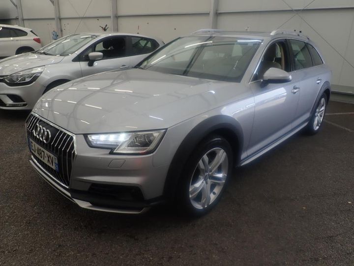 Audi A4 allroad (2017)