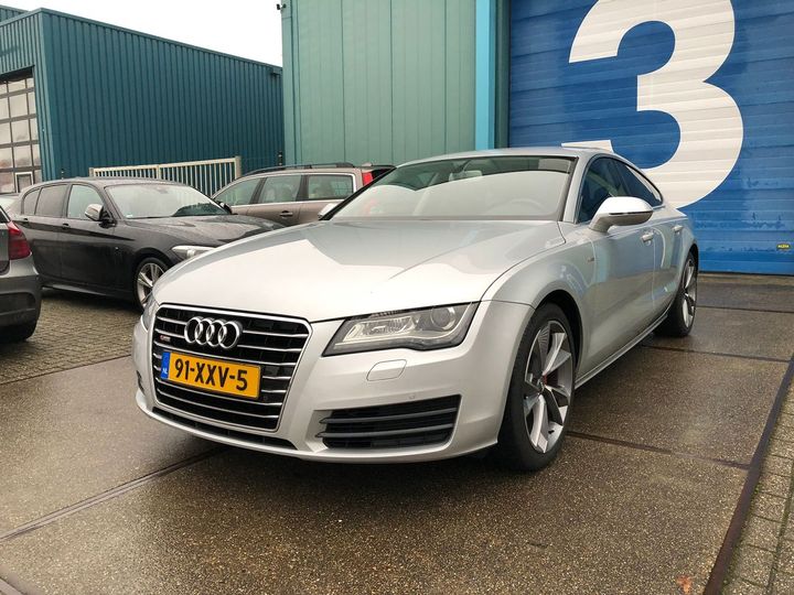 Audi A7 sportback (2012)