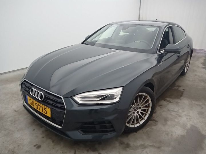 Audi A5 sportback (2017)