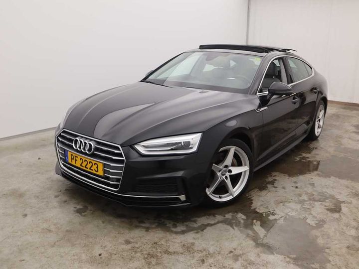 Audi A5 sportback (2017)