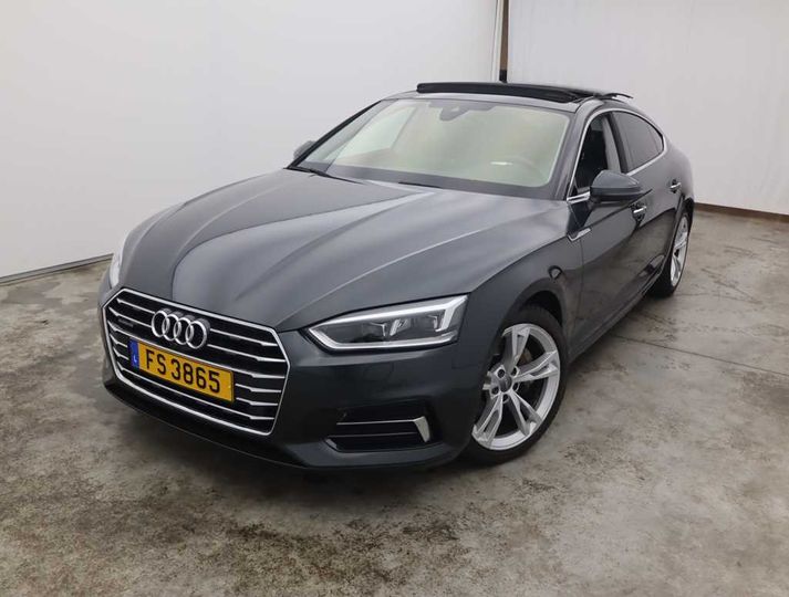 Audi A5 sportback (2017)