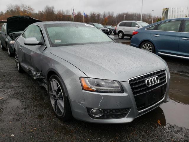 Audi A5 premium (2010)