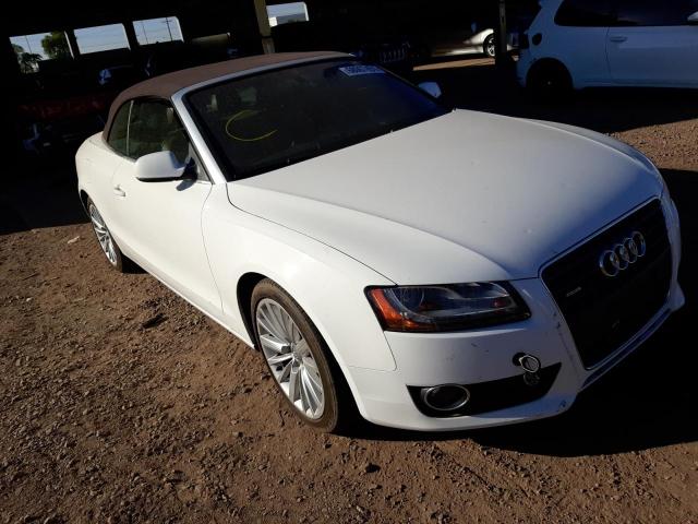 Audi A5 premium (2011)