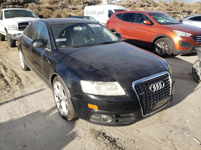 Audi A6 prestig (2011)