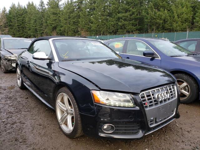 Audi S5 prestig (2011)