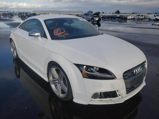 Audi Tts presti (2012)