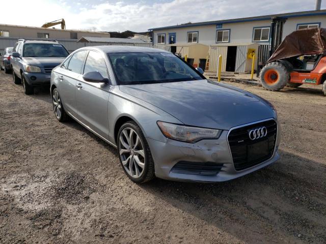 Audi A6 premium (2013)