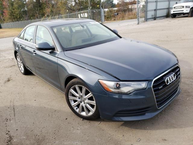 Audi A6 premium (2013)