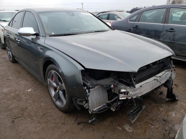 Audi S8 quattro (2013)