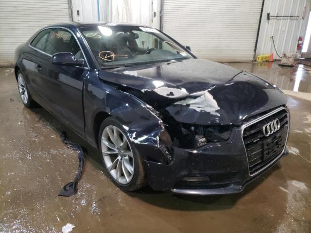 Audi A5 premium (2014)