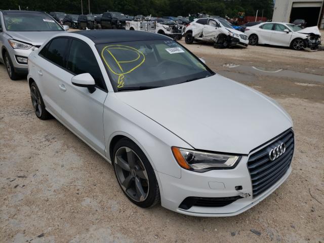 Audi A3 premium (2015)