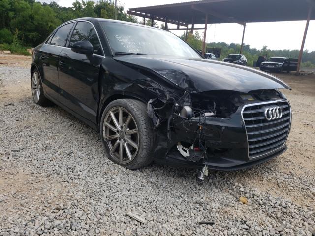 Audi A3 premium (2015)