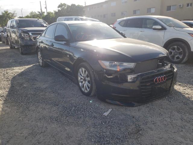 Audi A6 premium (2015)