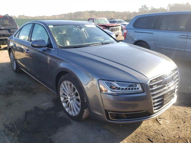 Audi A8 quattro (2015)