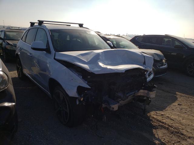 Audi Q5 tdi pre (2015)