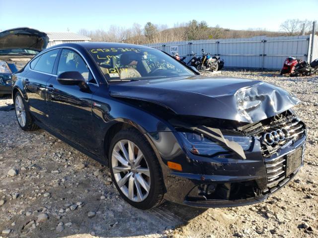 Audi A7 prestig (2016)