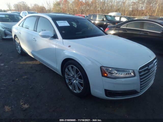 Audi A8 l (2016)