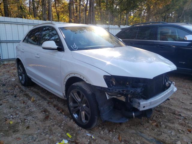 Audi Q3 premium (2016)