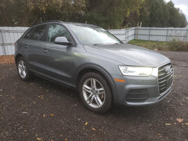 Audi Q3 premium (2016)