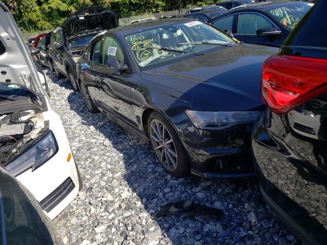 Audi A6 premium (2017)