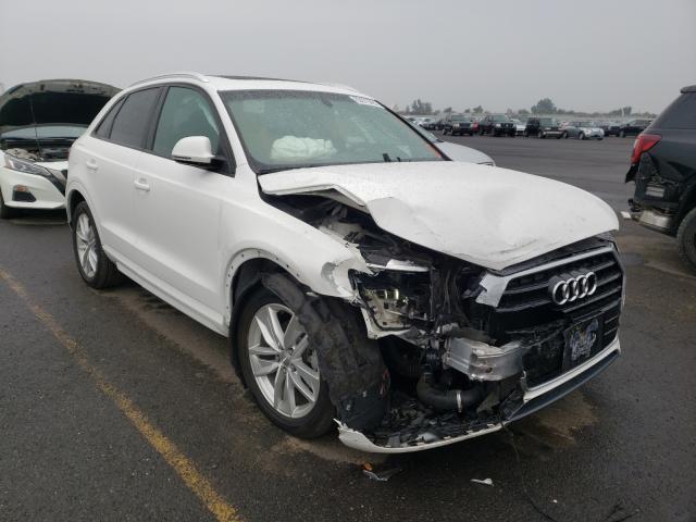 Audi Q3 premium (2017)