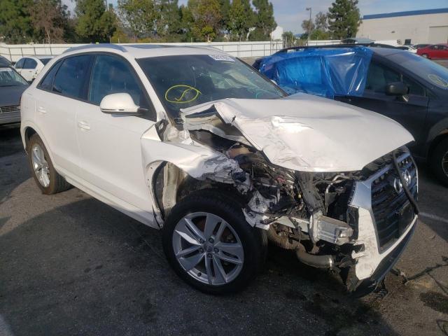 Audi Q3 premium (2017)