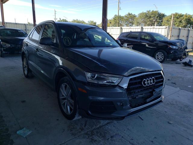 Audi Q3 premium (2017)