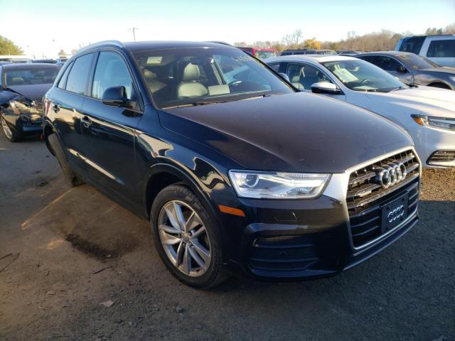 Audi Q3 premium (2017)
