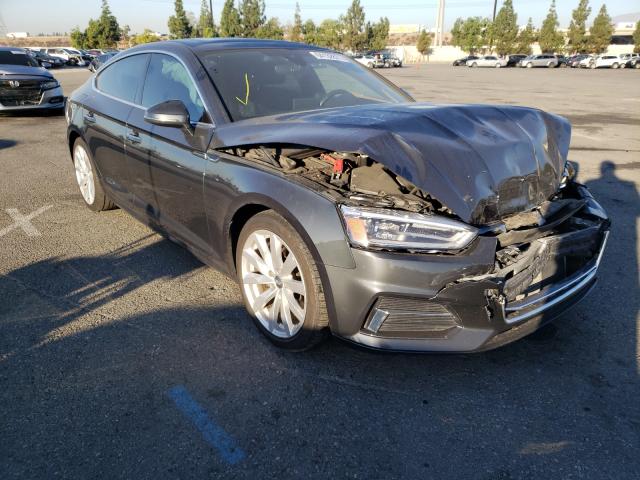 Audi A5 premium (2018)