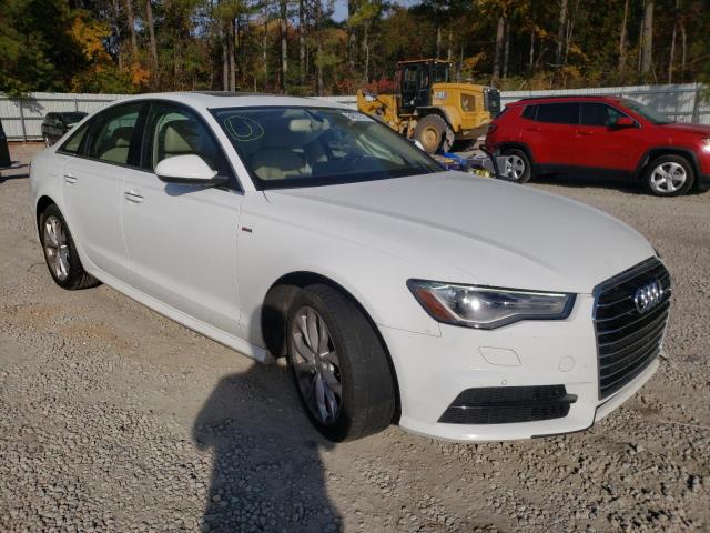 Audi A6 premium (2018)