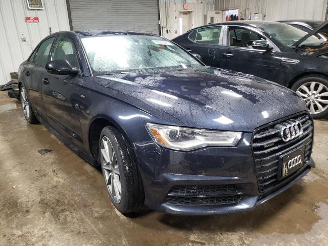 Audi A6 premium (2018)
