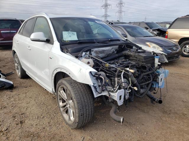Audi Q3 premium (2018)