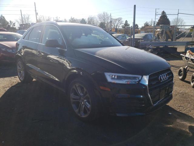 Audi Q3 premium (2018)
