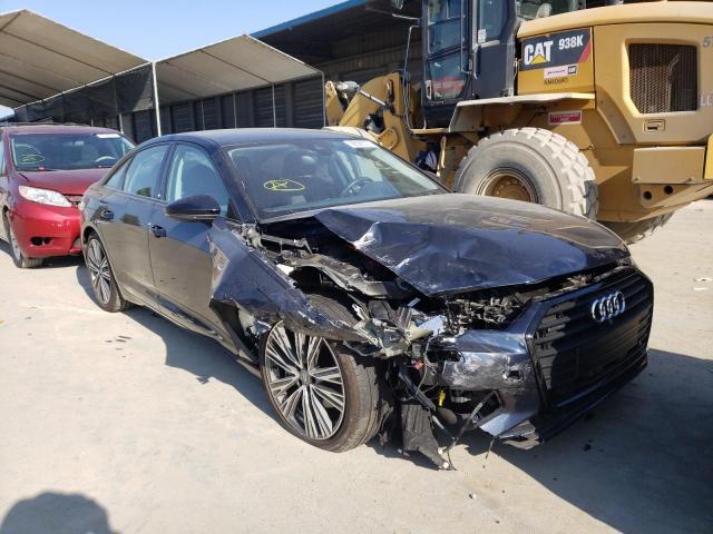 Audi A6 premium (2020)
